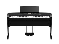 Yamaha DGX-670 B Bundle Yamaha DGX-670 B Bundle